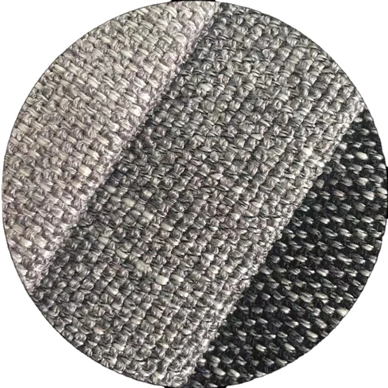 Best price Cheap Wholesale and retail Upholstery material Pure polyester For furniture Home fabric