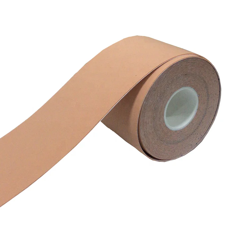 Cotton Therapeutic Sports Medicine Kinesiology Tape Wrist, Ankle, Shoulder Muscle Pain Relief Bandage