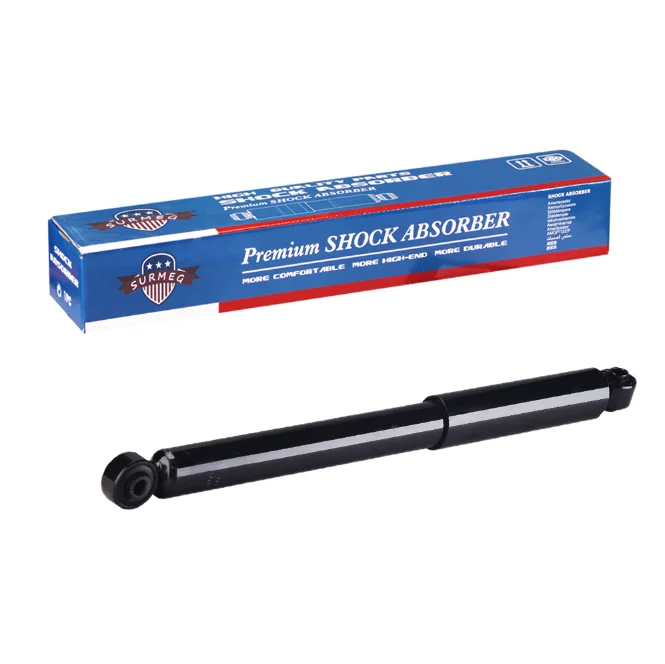 345700  Parts Rear Shock Absorber for CITROEN JUMPER FIAT DUCATO PEUGEOT BOXER Platform Chassis