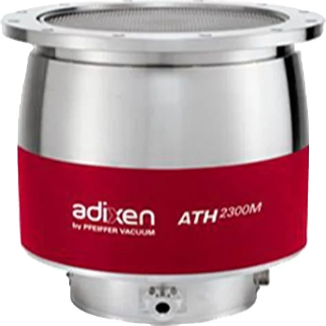 ALCATEL/ADIXEN ath2300 M турбомолекулярный насос вакуумный