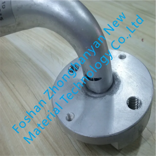 4047 flux cored weld wire zhonghanyan  er4047 Braze Weld wire Aluminium