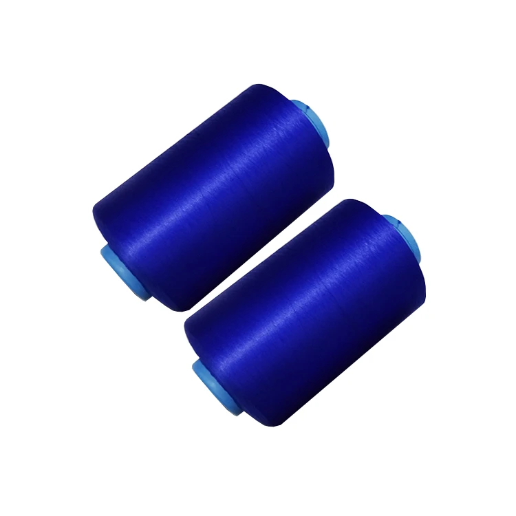 75D 68F dope dyed pp monofilament DTY yarn polypropylene knitting yarn