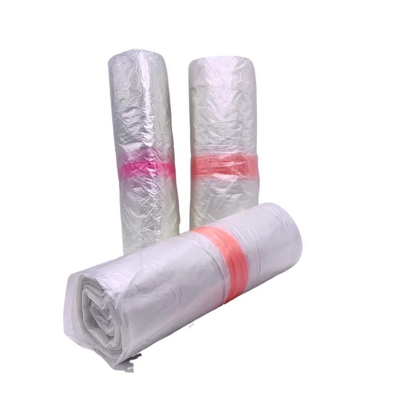 
Plastic Dissolve Bags For Kitchen Plastic Self Plastic Dissolving Bags Soluble Shopping Dissolvable Bags 