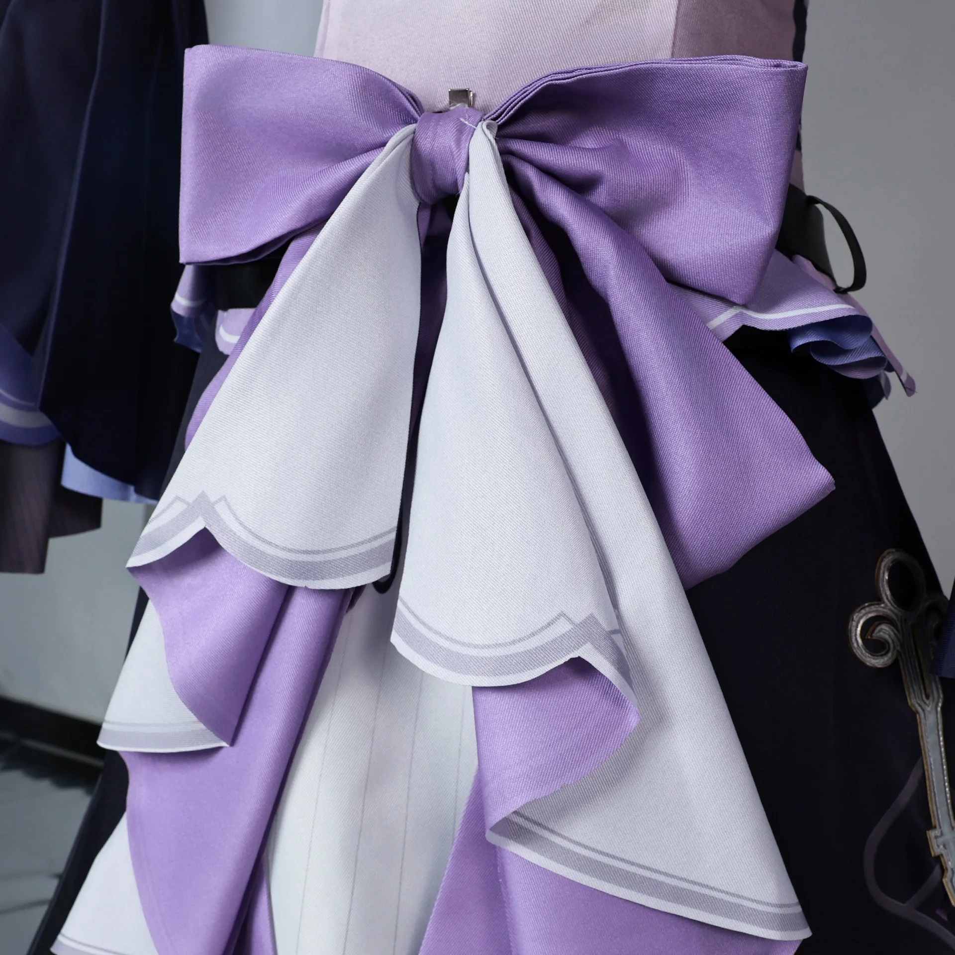 Game Honkai Star Rail New the Herta Cosplay Costume Herta Cosplay Costume Uniform Halloween Outfits Wig Shoes Prop Anime Suits