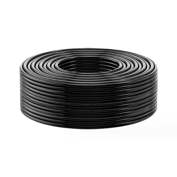 Photovoltaic wire 2.5 4 6 square PV1-F tinned copper wire sheathed solar photovoltaic DC cable BVR