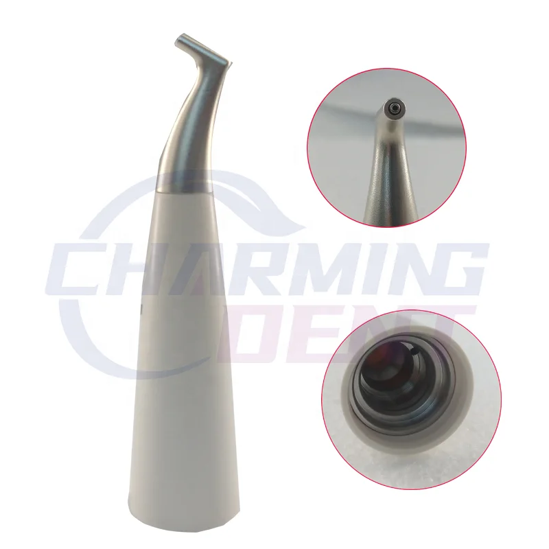 Teeth polishing dental air polisher spare parts air flow prophy jet replacement nozzles tips for Air jet 1 1S sander gun