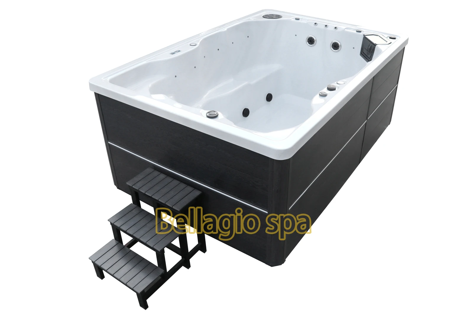 BELLAGIO Spas 11ft/3.36meter Swimming pool spa Garden swim spas whirlpool Hot tub