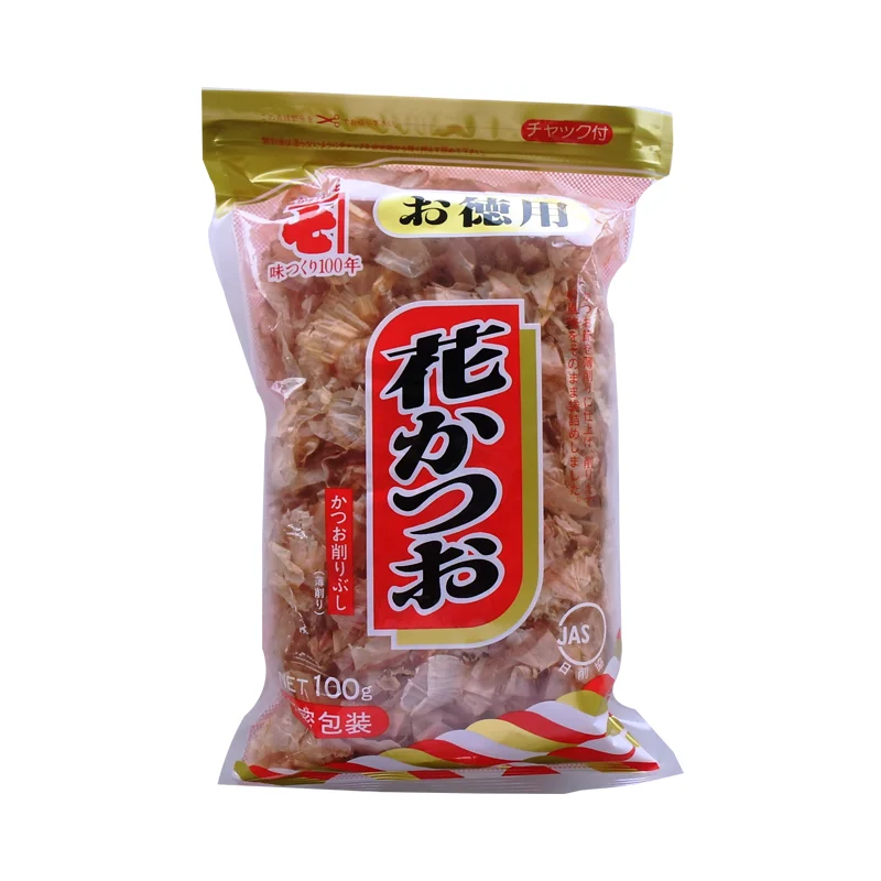 
hot sale Traditional japanese food essential dry bonito tuna flake 