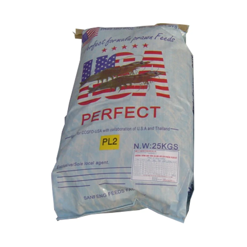 Prawn Feeds