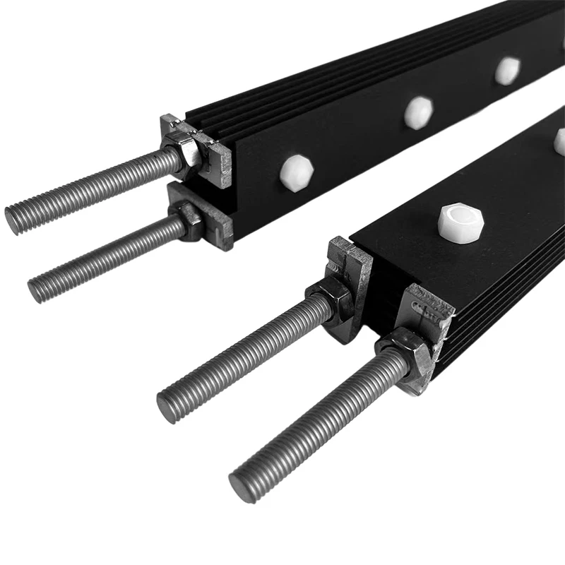 Anode Plate Ruthenium Oxide Coated Titanium Electrode Ozone Generator and Salt Chlorinating