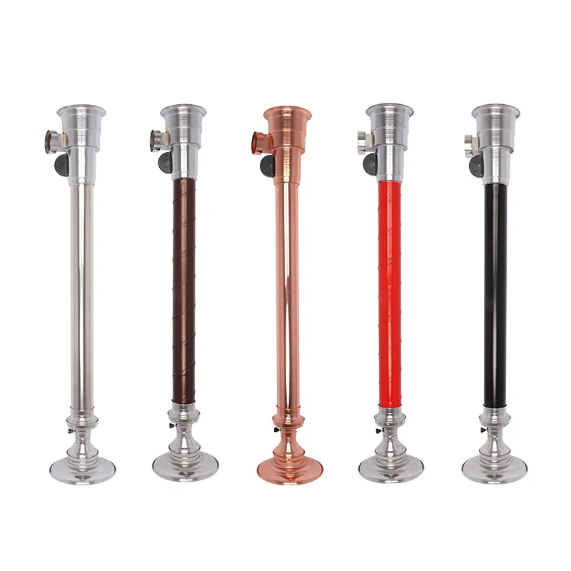Pinnovo Efficient Bbq Smoke Exhaust Pipe Barbecue Smoke Extractor Electrostatic Barbecue Smoke Filter