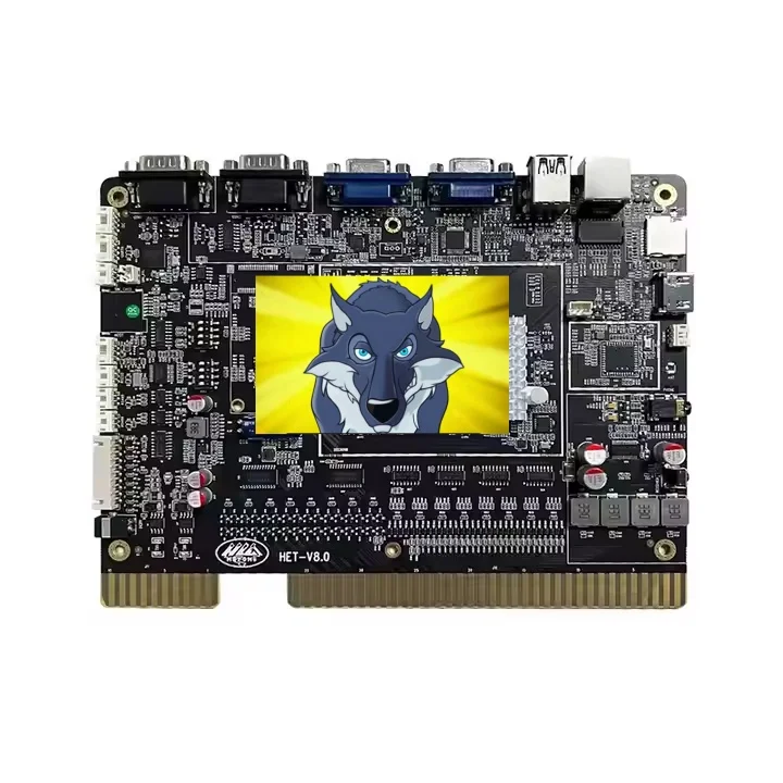 Американская новая популярная игра с двумя горизонтами