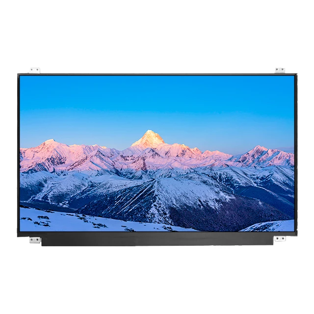 LQ173D1JW33 Sharp LCD Screen Panel 17.3 Inch 3840x2160 eDP1.3 40 pins Connector TFT LCD Display