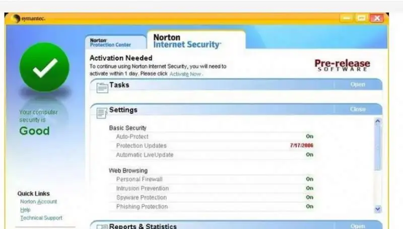24/7 Online download 1 pc 1 year Antivirus software Ready Stock Email Delivery Norton Security Deluxe