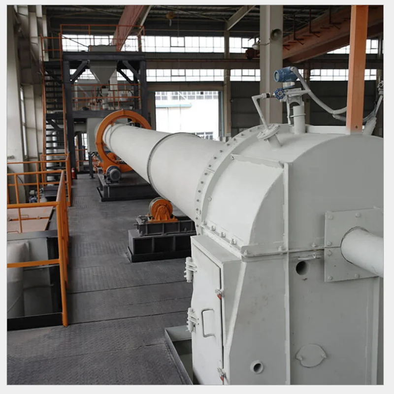 Henan Hongke LECA Clay Kiln Machine Small Ceramic Kiln for Ceramic Industry