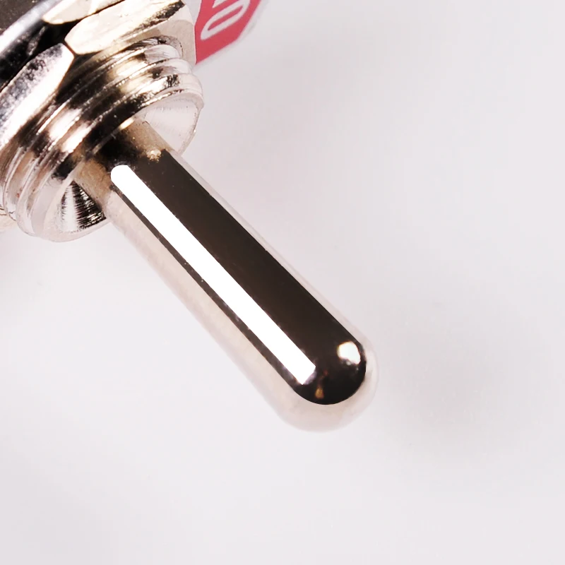 12V 20A Auto Car Boat Truck Illuminated Car Aircraft Led Toggle Switch Control On/Off 20a push off switch momentary switches