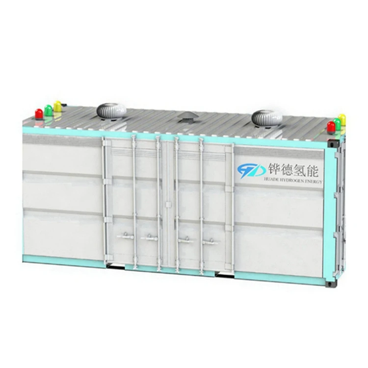 Hydrogen Fuel Cell Chp System Generator
