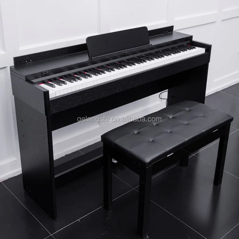 good digital piano 88 keys with professional sound