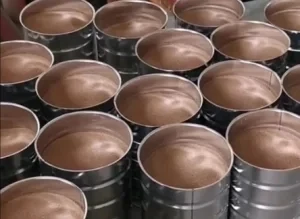 Bohai bay artemia high quality dry brine shrimp brine shrimp egg artemia descapsulada