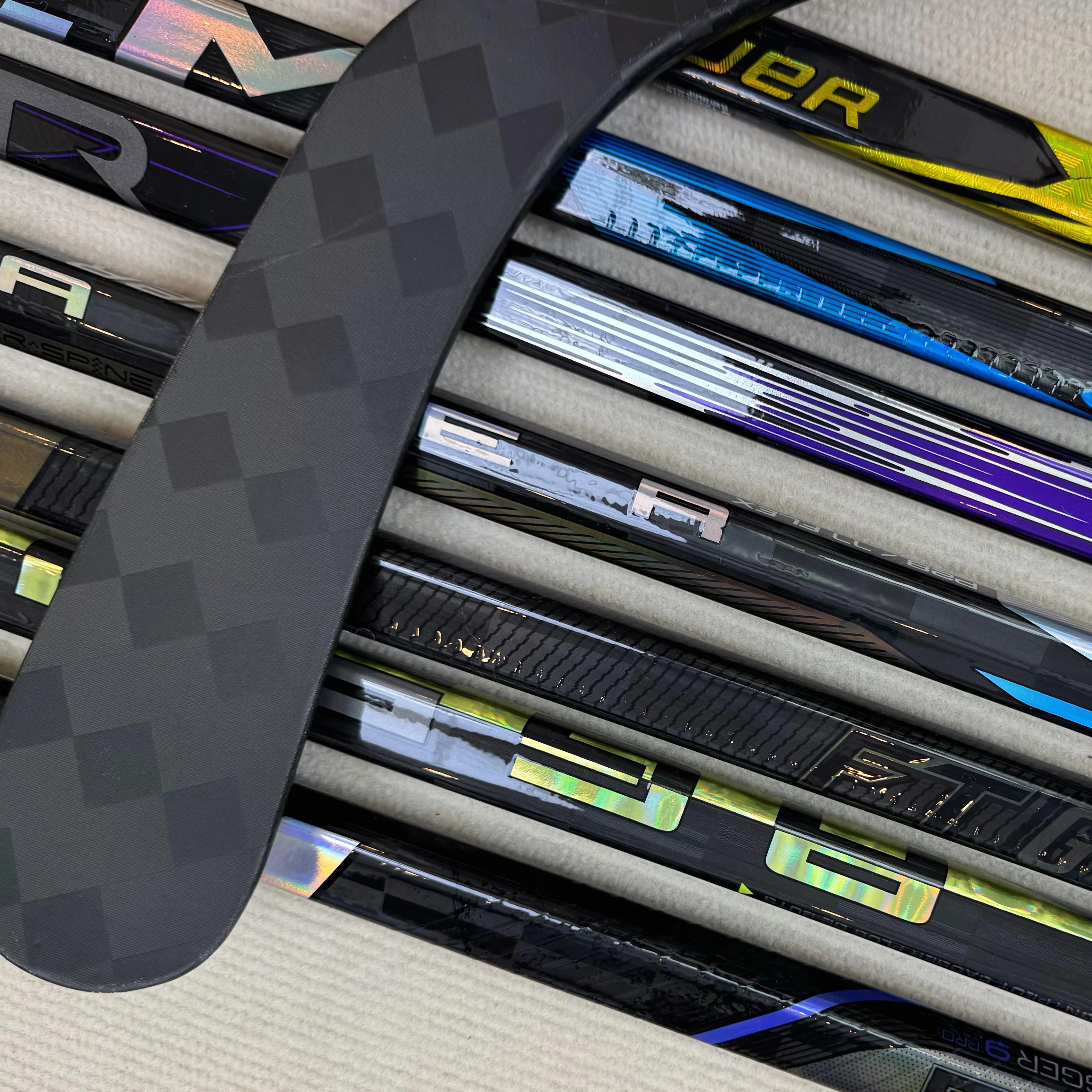 Hockey Sticks 5000pcs High Quality Professional Ice Hockey Sticks with Competitive Price