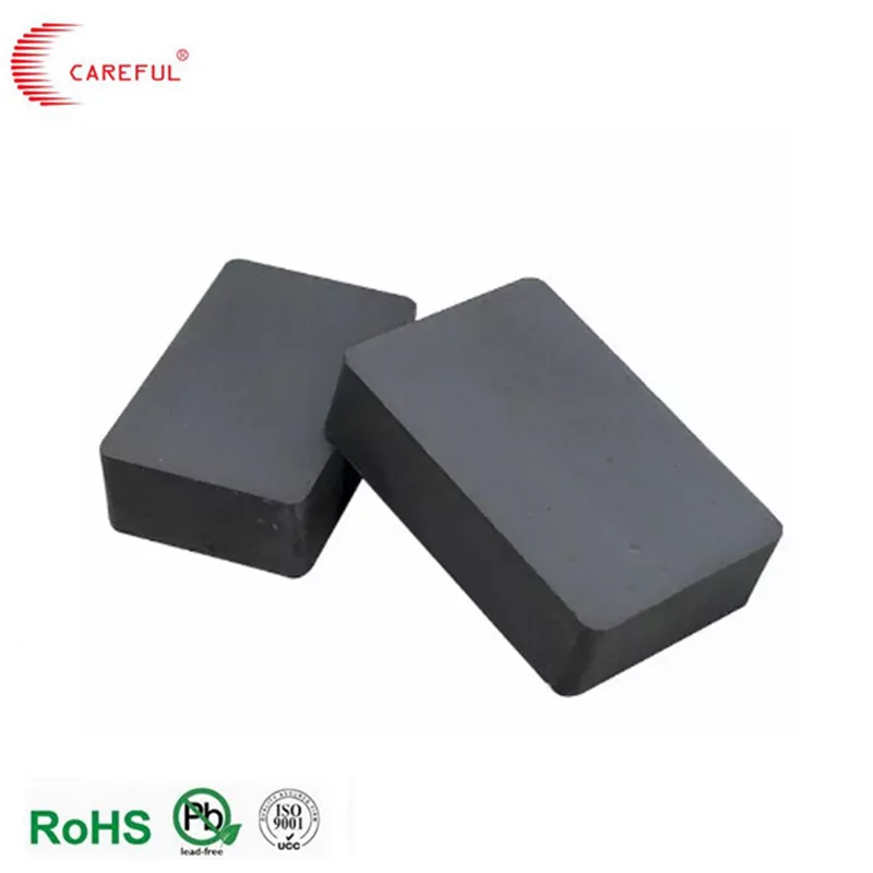 Hot-Selling high quality China factory careful company Advanced technology strong power Round Ferrite Magnets