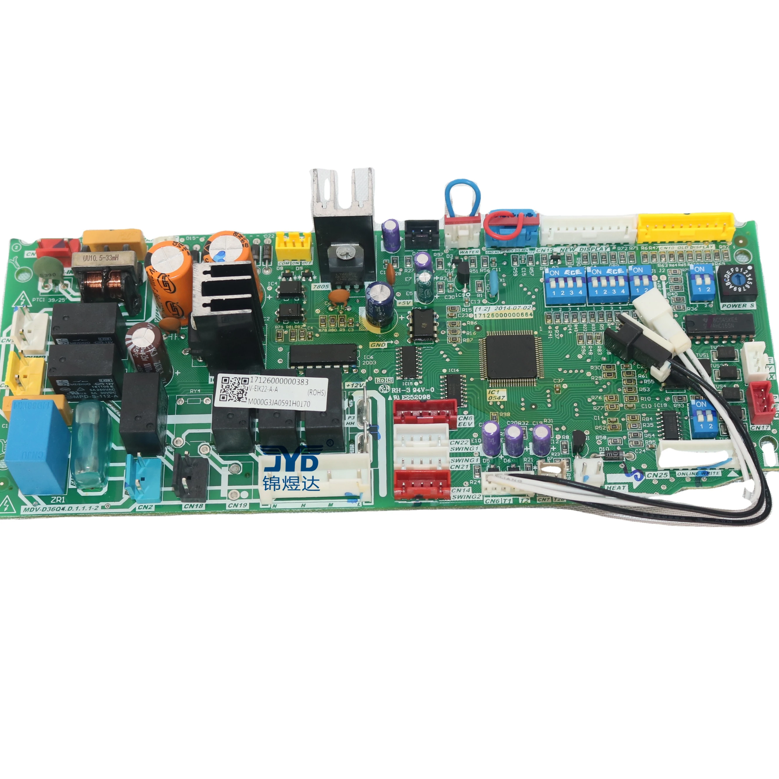 Trane детали потолка плата управления V-EIK22-A-A 17126000000383