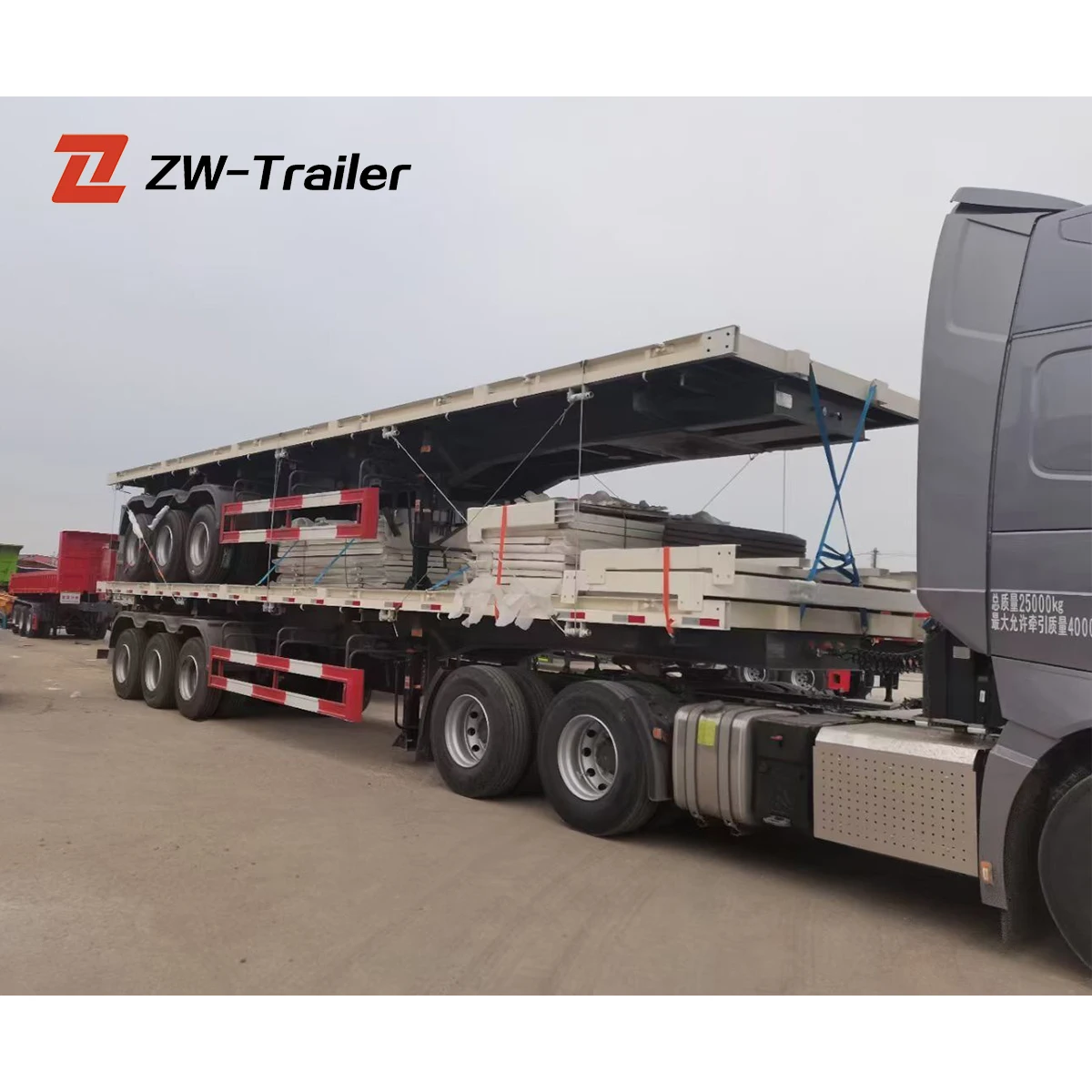 Used Diesel Tractor Head Truck 420hp/380hp/375hp/336hp Hot Selling for Sale