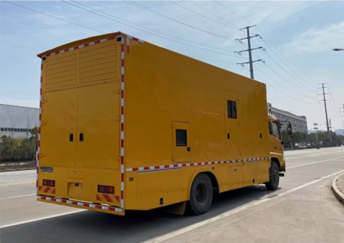 zhusuan- Small Power Station Energy Storage Vehicle PWM Controller Uninterruptible Power Supply Scheme Composed Generator Energy System