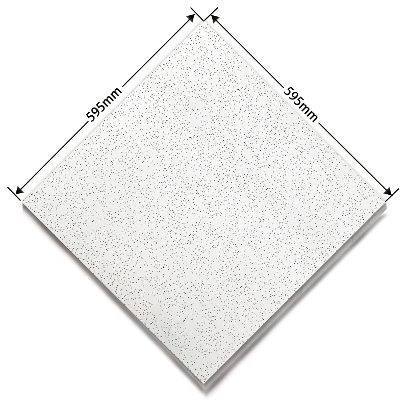 Low Price/ Good Quality Mineral Fiber Ceiling Board
