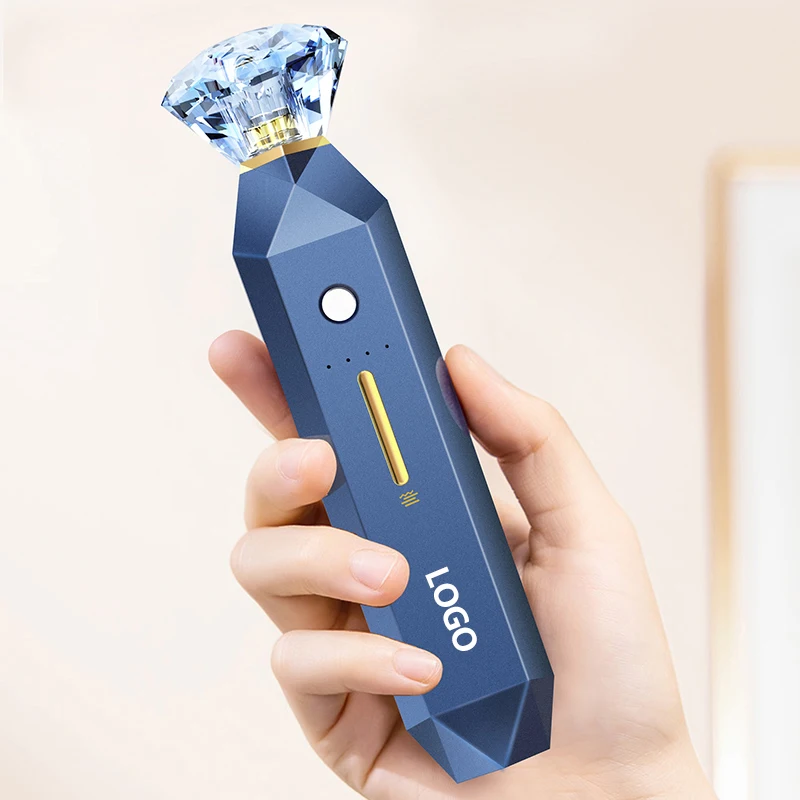 Electric Rechargeable Pore Cleaner Black Head Suction Extractor Tool Kit Acne Removal Blackhead Remover Vacuum