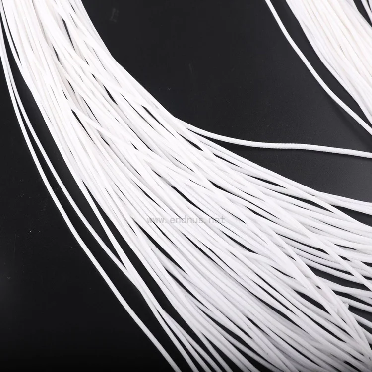 Corrosion Resistance PTFE Braid Rope Strong Acid And Alkali Resistant Cord PTFE Cord