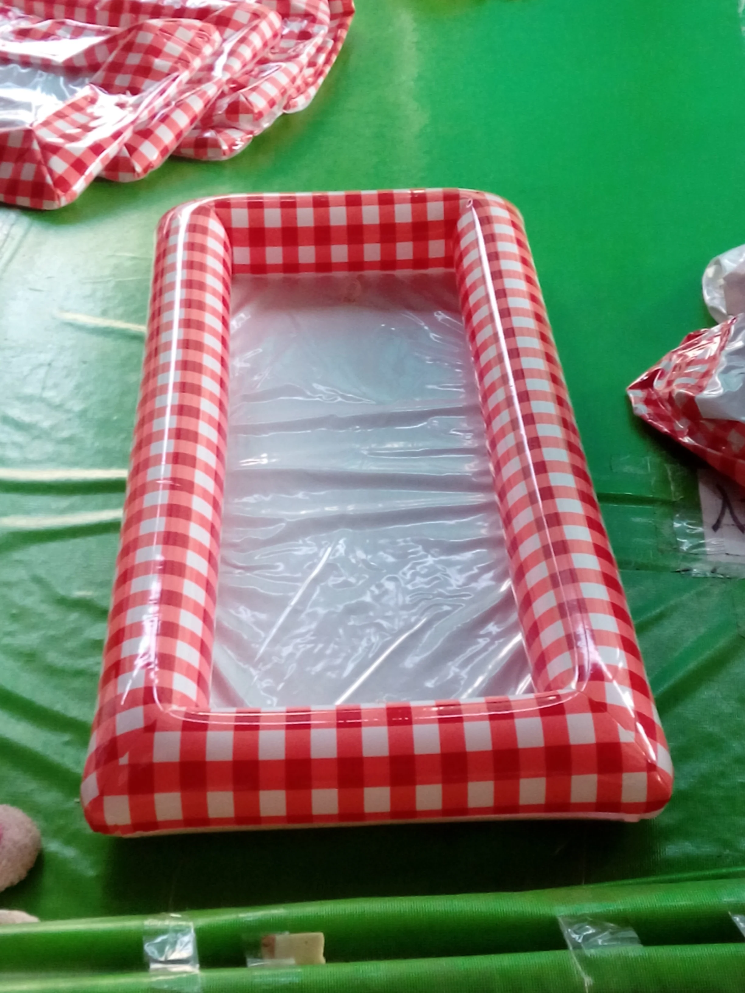 Летний пляжный бассейн Надувной Держатель для пива плавающий держатель стакана надувной кулер бассейна вечеринка