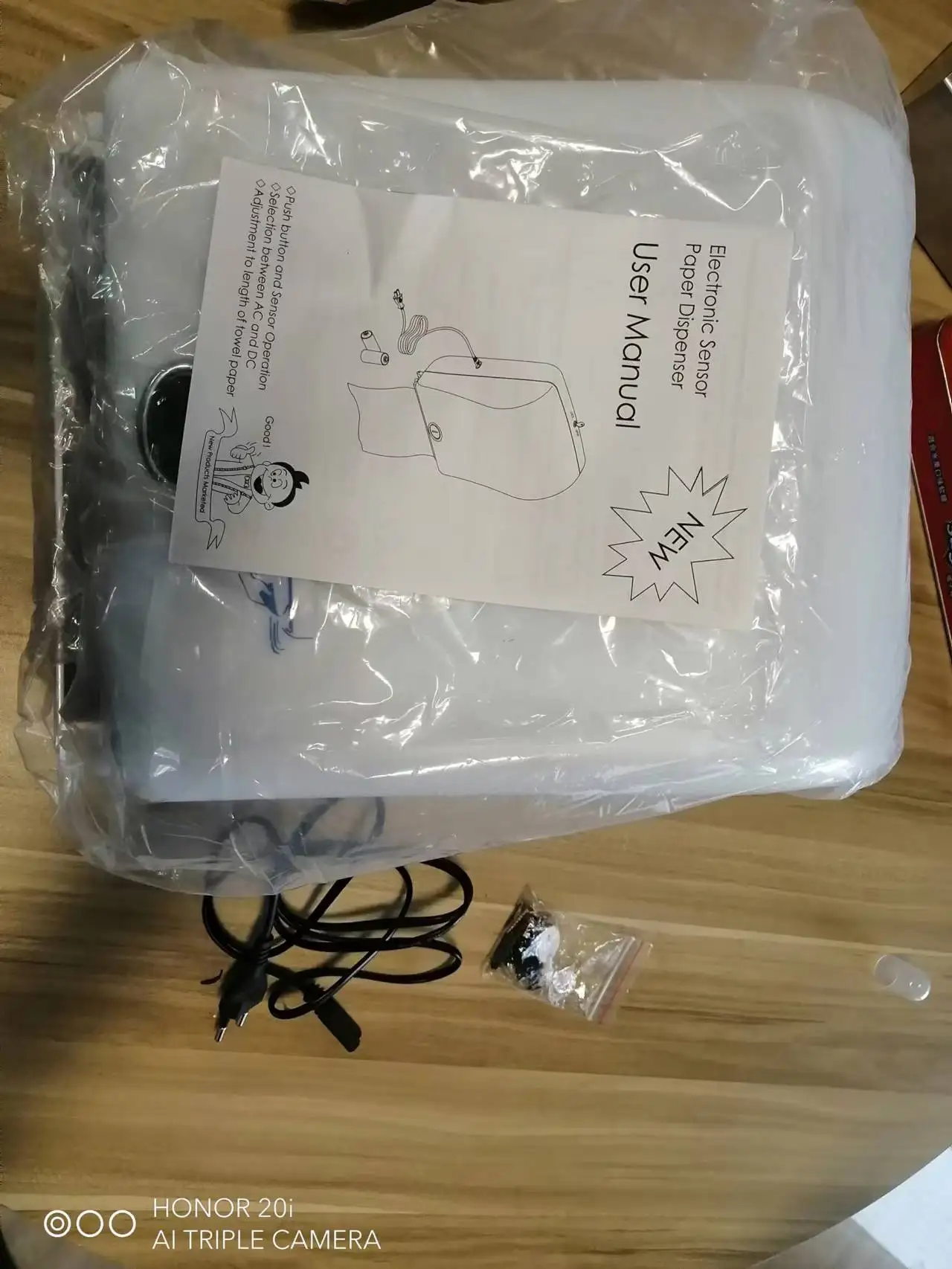 Commercial  Promotional Products Automatic Sensor  automatic touchless electric Toilet bathroom paper towel dispenser