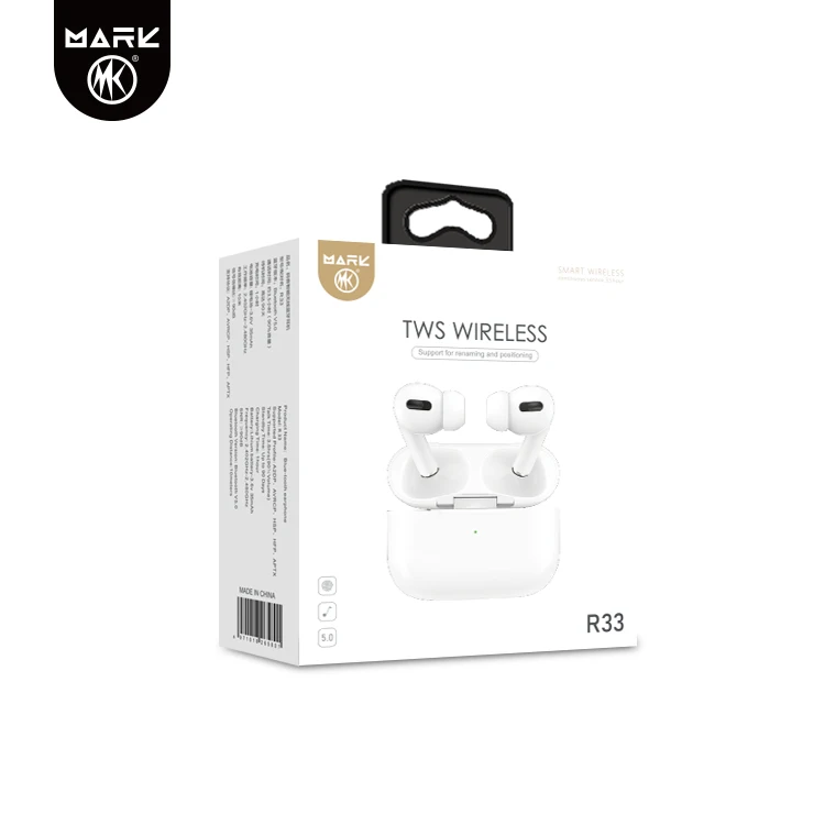 2021 Tws Наушники Модные Оптовая цена мини наушники беспроводные наушники BT мобильный телефон белый Высокое качество