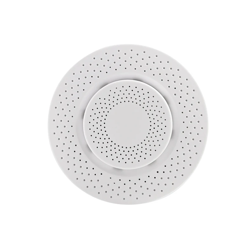 Tuya Smart WiFi CO детектор угарного газа монитор воздушного анализатора коробка сигнализатор уровня окиси углерода