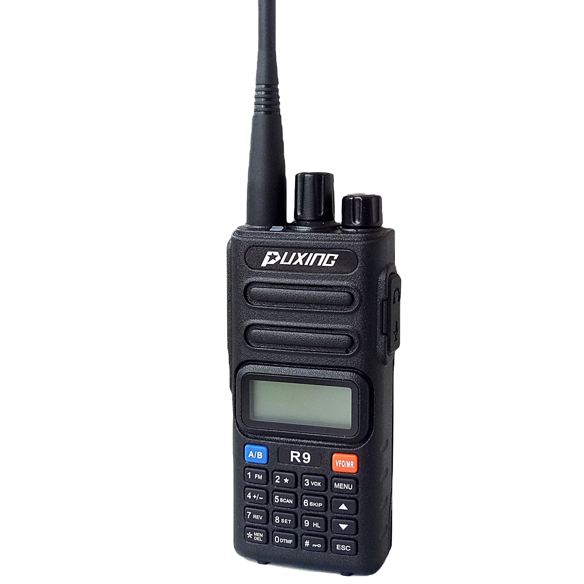 Портативная рация Puxing R9 портативная с шифрованием двухсторонняя оптом
