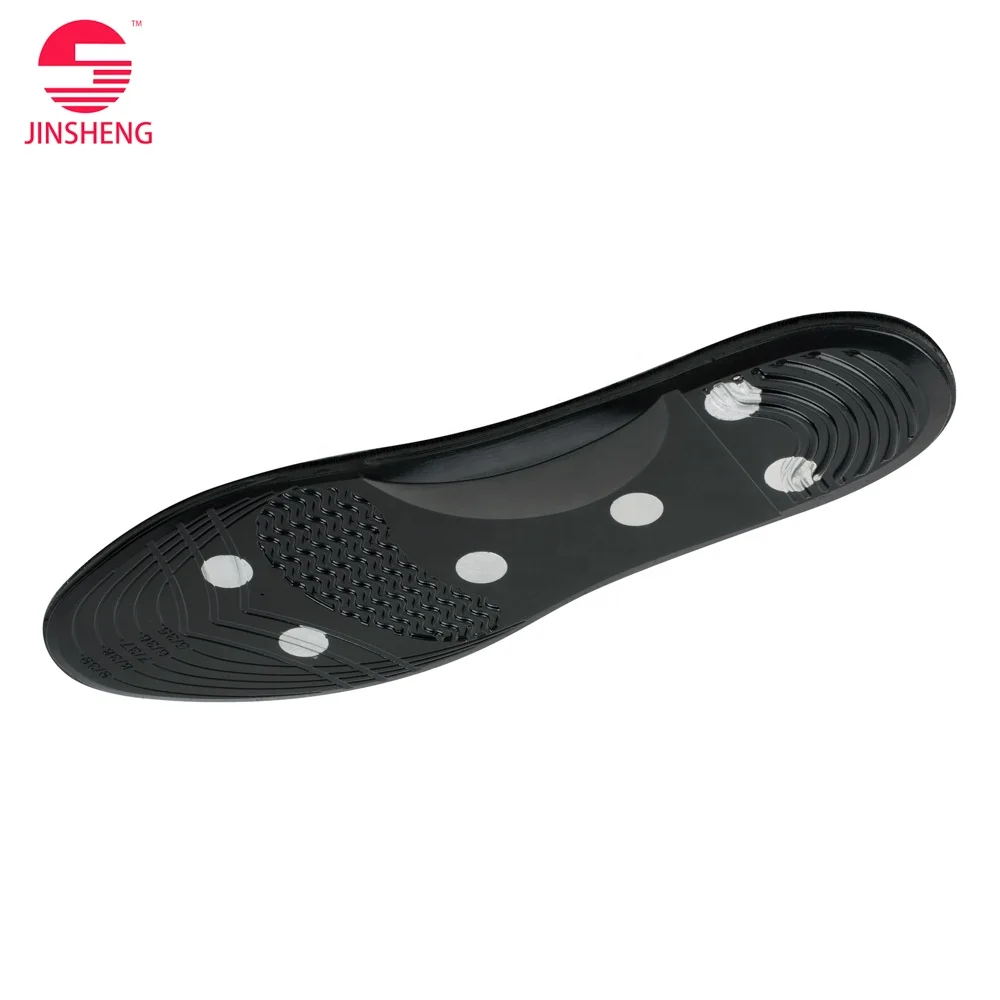 Latex-Free Magnetic Inserts for Shoes Effective Magnetic Shoe Inserts with Foot Magnets Gel Comfort Magnetic Insoles Wholesale