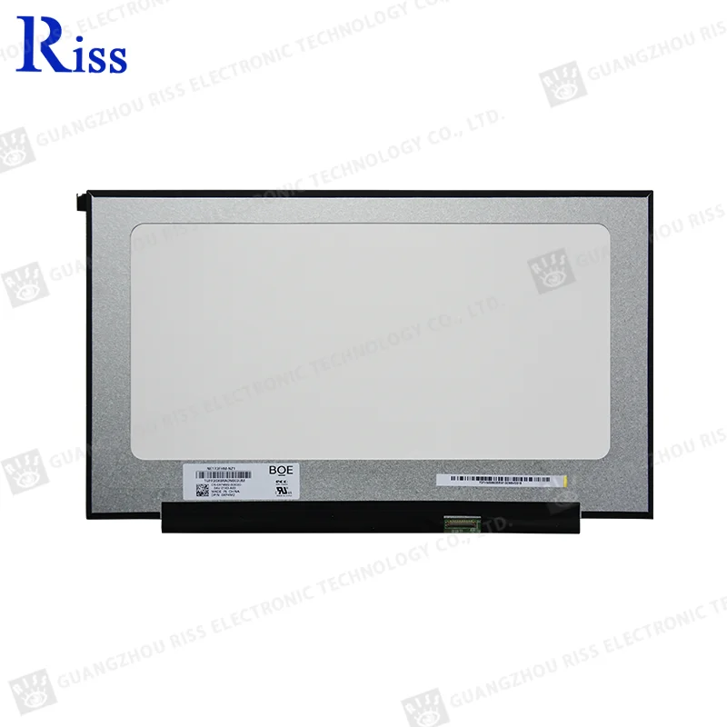 РИСИ дисплей ноутбука 17 3 дюйма 40 штифтов NE173FHM-NZ1 ЖК-экран 240 Гц IPS FHD 1920x1080 для игр