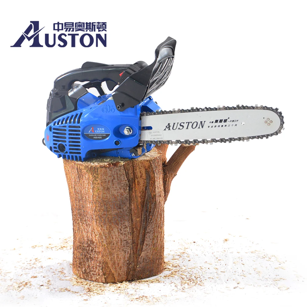 Mini Gas Chainsaw Petrol Motoseghe Cinesi Motosierra 25cc De Gasolina