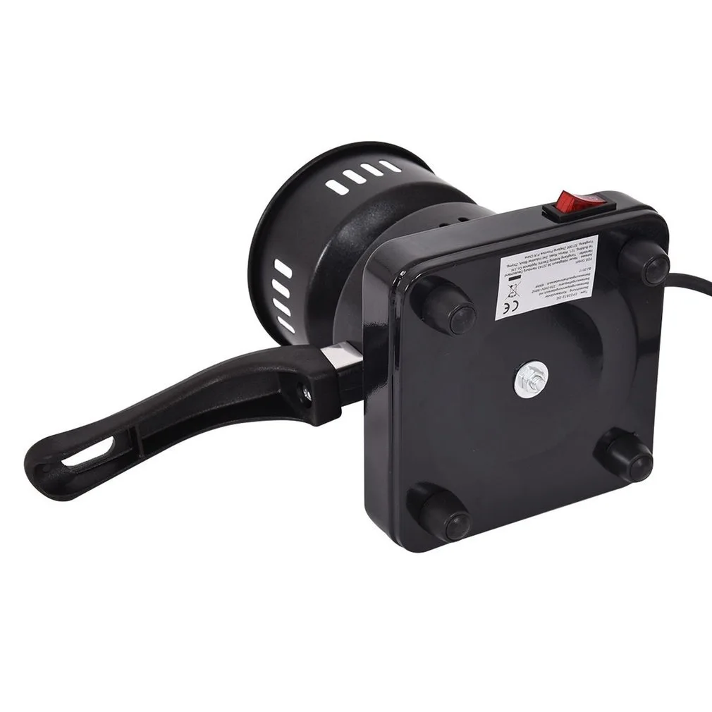 2021 New Trend Chicha Narguil Accessories Metal Charcoal Heater Hookah Coal Burner