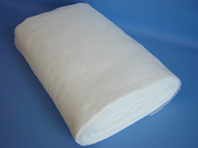 100% cotton gauze sponge roll
