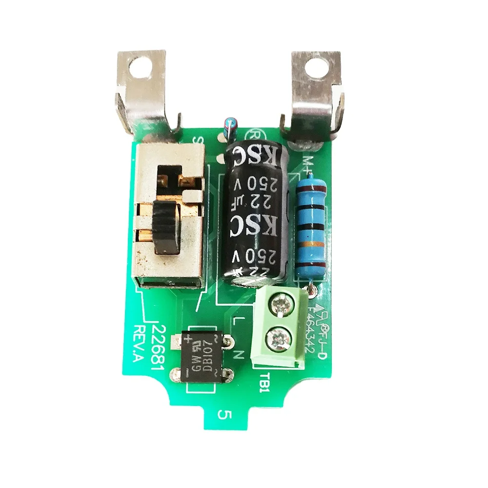 Pet clipper parts Replacement pcb for aandis agrc  110V