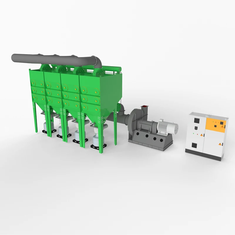 Промышленный деревообрабатывающий Наклонный картридж для дрели, фильтр, сборщик пыли с двойным сроком службы для шлифовки и отделки