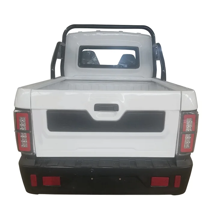 Chinese mini four wheels Electric pickup truck for sale