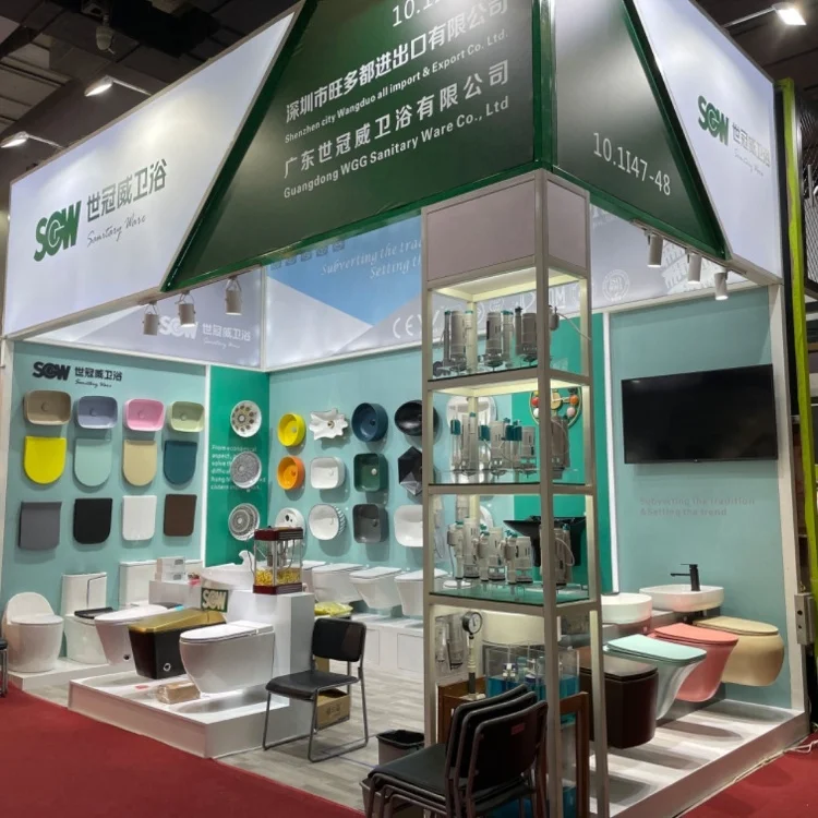 Popular Kindergarten kid sanitary wares colored ceramic WC Wall-Hung Urinals Bathroom School for children for Male child S-C4