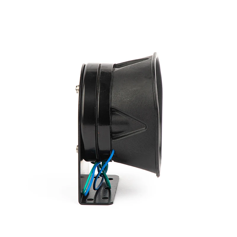 HAIBANG Police Motorcycle Power Speaker 80W Hooter Alarm Electronic Horn Speaker