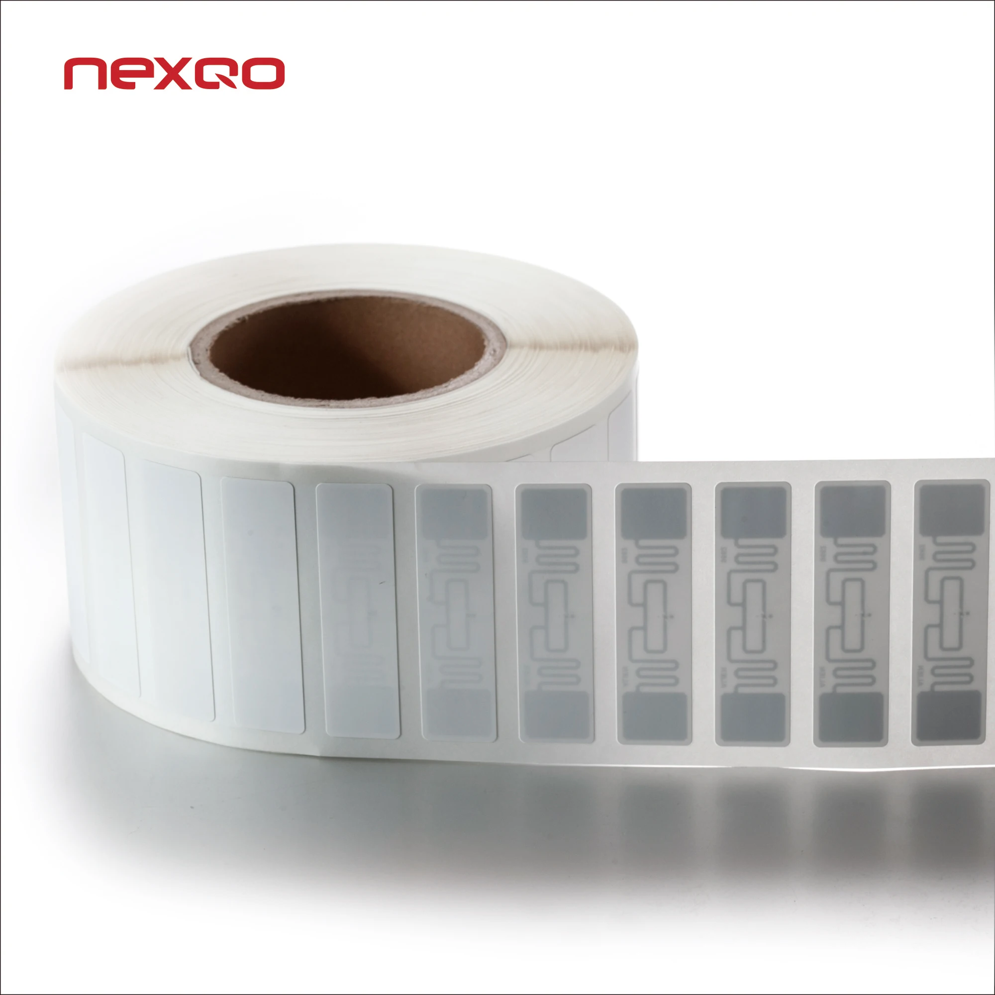 Authentication 13.56MHz Passive Label  ICODE DNA Tag for Document