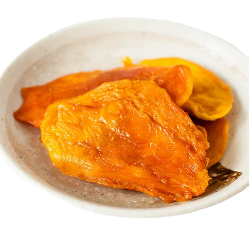 Manufacturer high quality wholesale customization Natural dehydrated dried mango