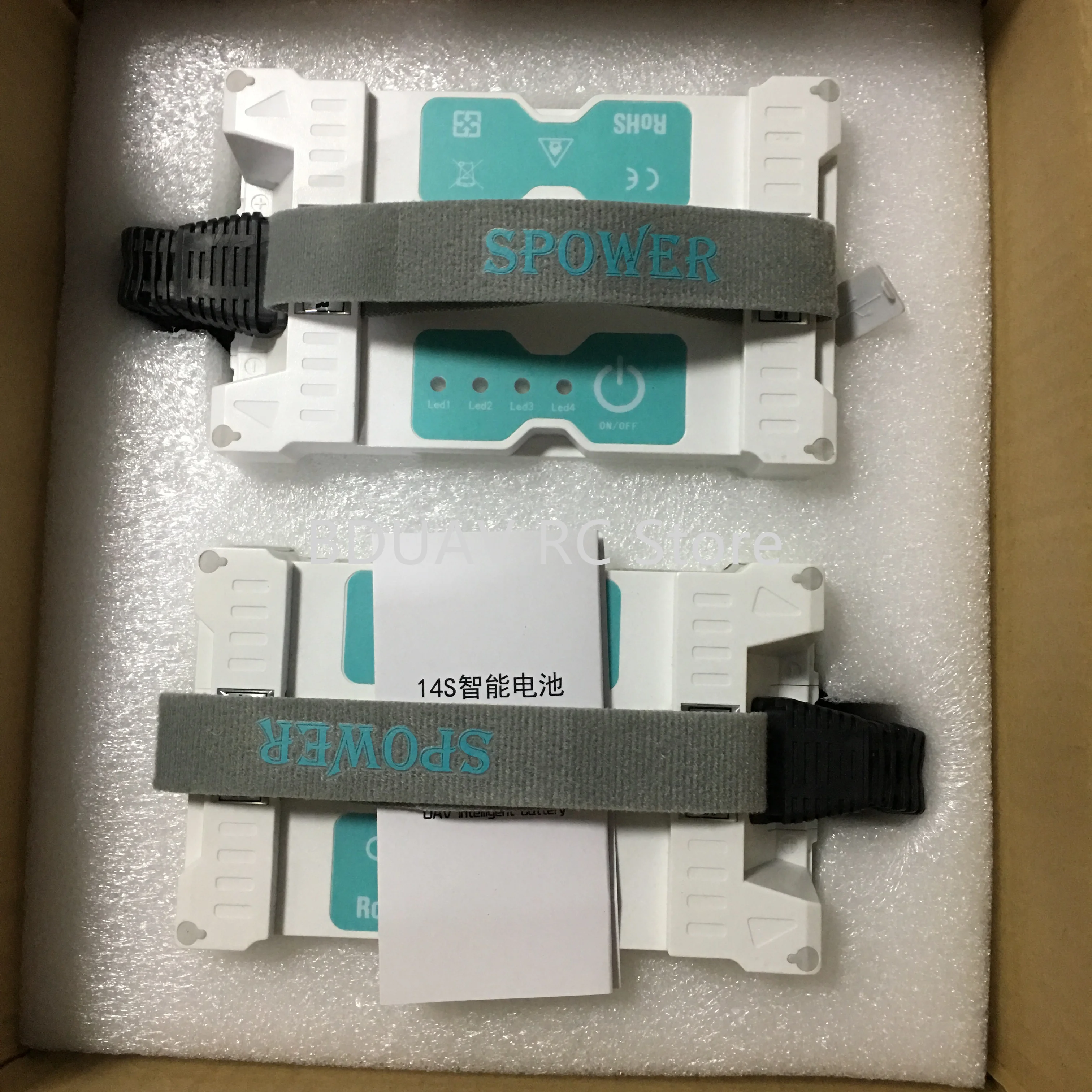 Original OKCELL 51.8V 14S  20000mah Battery  for agriculture drone