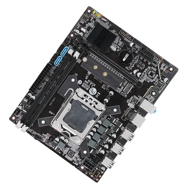 RU Accept Usd(t) RMB X79A X79 Motherboard LGA1356 Set Kit With Xeon E5 2430 CPU Processor 2*4GB DDR3 ECC RAM Memory M.2 NVME X79